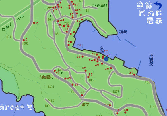 真鶴MAP Area3