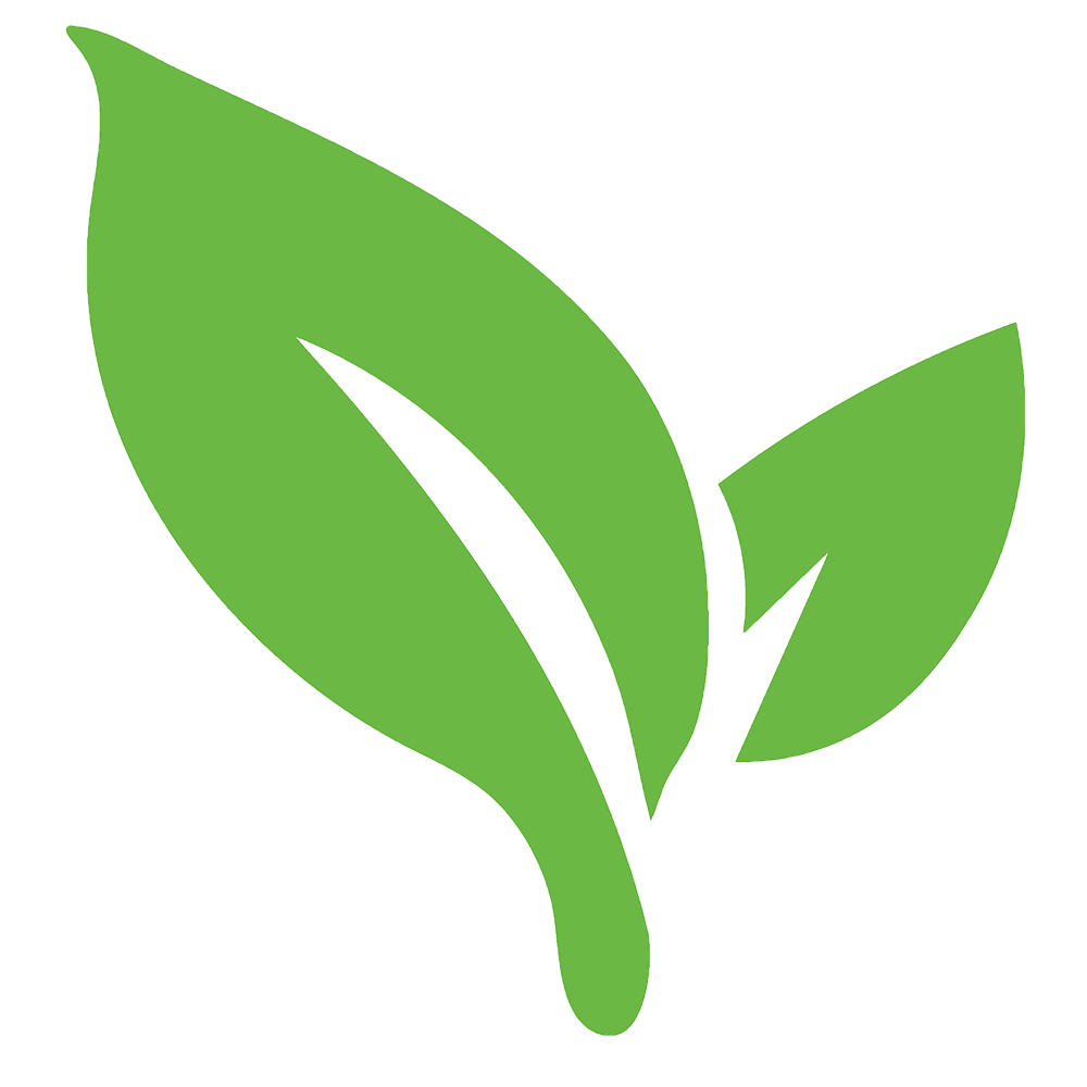 葉っぱのアイコン